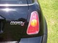 2004 Jet Black Mini Cooper S Hardtop  photo #12