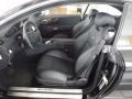  2012 CL 63 AMG AMG Black Interior