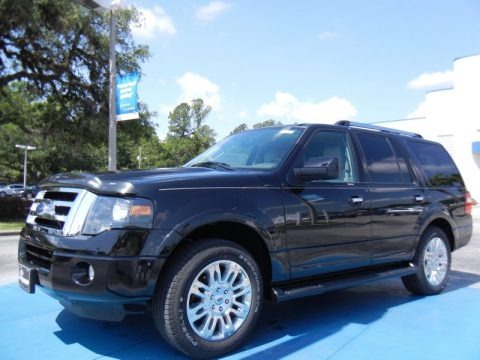 2013 Ford Expedition Limited Data, Info and Specs