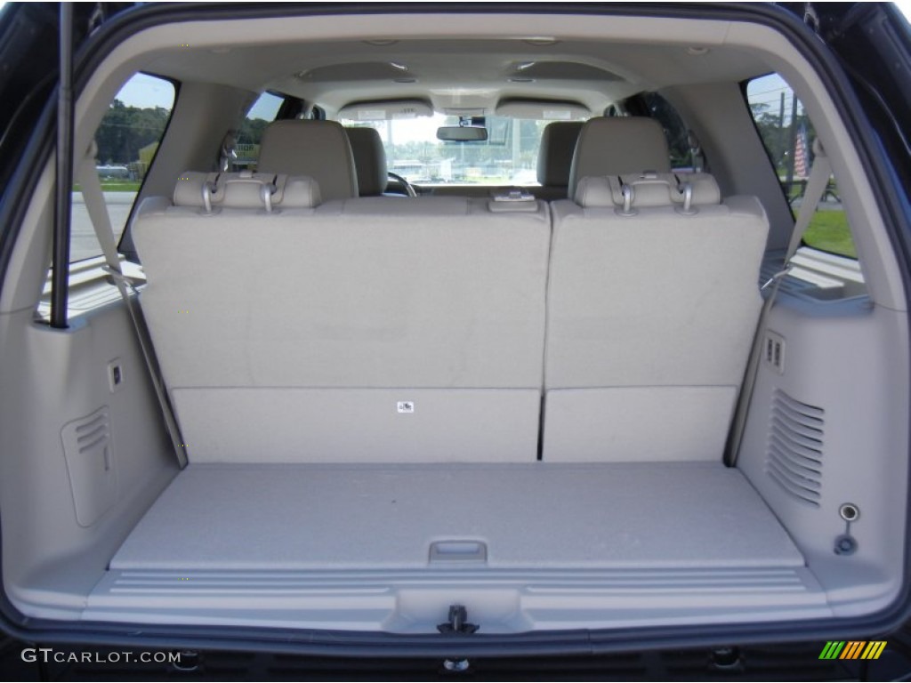 2013 Ford Expedition Limited Trunk Photo #82303732