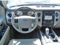 Stone 2013 Ford Expedition Limited Dashboard