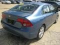 2007 Atomic Blue Metallic Honda Civic EX Sedan  photo #5