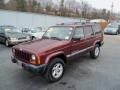 Sienna Pearl - Cherokee Sport 4x4 Photo No. 3