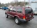 Sienna Pearl - Cherokee Sport 4x4 Photo No. 5