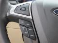 2013 White Platinum Metallic Tri-coat Ford Fusion SE 1.6 EcoBoost  photo #18