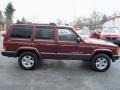 Sienna Pearl - Cherokee Sport 4x4 Photo No. 8