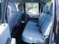 2013 Ford F350 Super Duty XL Crew Cab 4x4 Dually Rear Seat