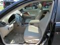 Black - Camry XLE V6 Photo No. 10