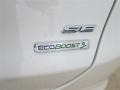 2013 White Platinum Metallic Tri-coat Ford Fusion SE 1.6 EcoBoost  photo #30