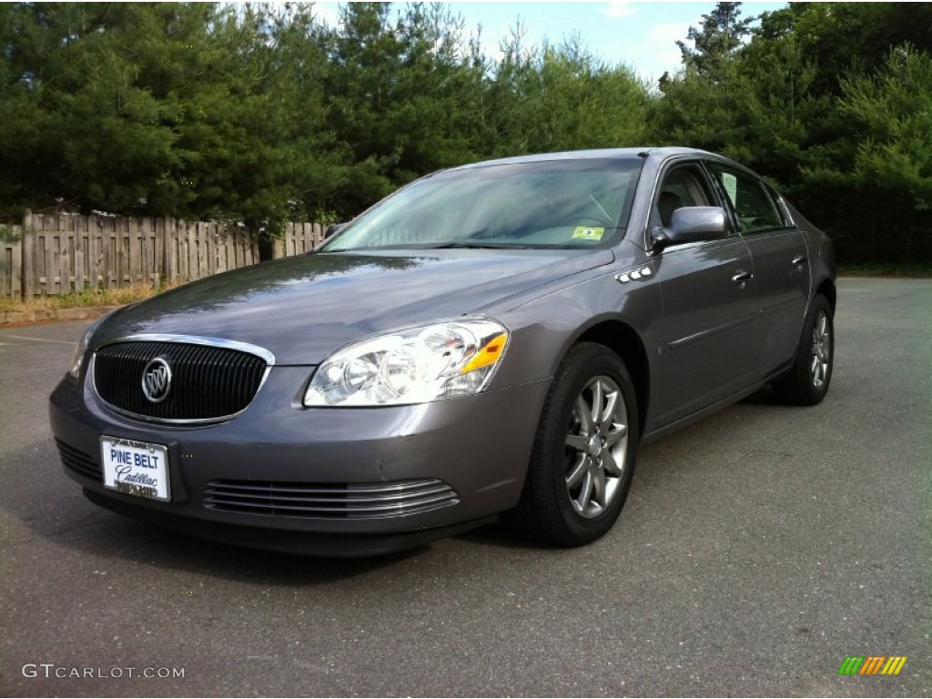 2007 Lucerne CXL - Light Quartz Metallic / Titanium Gray photo #1
