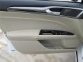 2013 White Platinum Metallic Tri-coat Ford Fusion SE 1.6 EcoBoost  photo #40