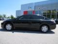 Super Black - Altima 2.5 S Photo No. 2