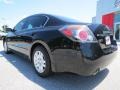 Super Black - Altima 2.5 S Photo No. 3