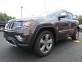 Granite Crystal Metallic - Grand Cherokee Limited Photo No. 3