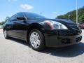Super Black - Altima 2.5 S Photo No. 7