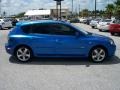 2006 Winning Blue Metallic Mazda MAZDA3 s Touring Hatchback  photo #4