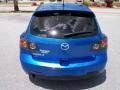 2006 Winning Blue Metallic Mazda MAZDA3 s Touring Hatchback  photo #6