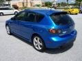 2006 Winning Blue Metallic Mazda MAZDA3 s Touring Hatchback  photo #7