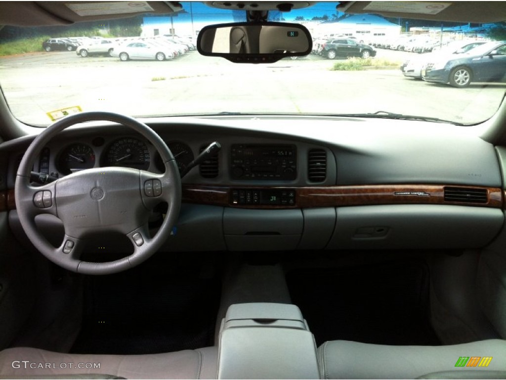 2003 LeSabre Limited - Black / Graphite photo #9