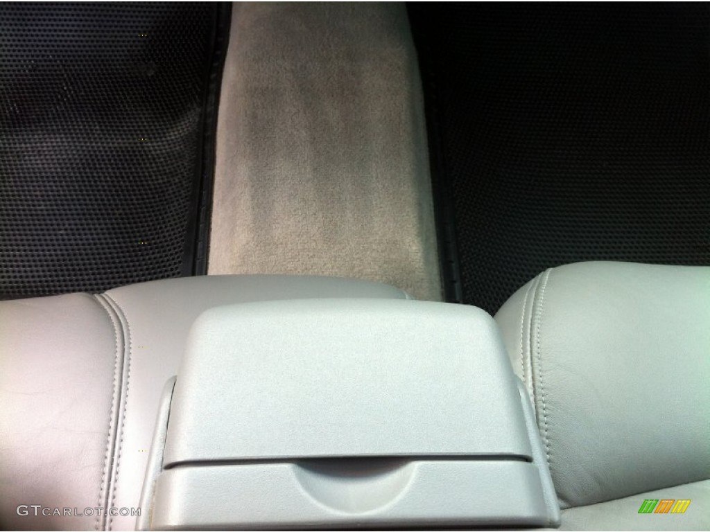 2003 LeSabre Limited - Black / Graphite photo #13