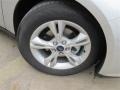 2013 Ingot Silver Ford Focus SE Hatchback  photo #29