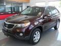 Dark Cherry - Sorento LX Photo No. 1