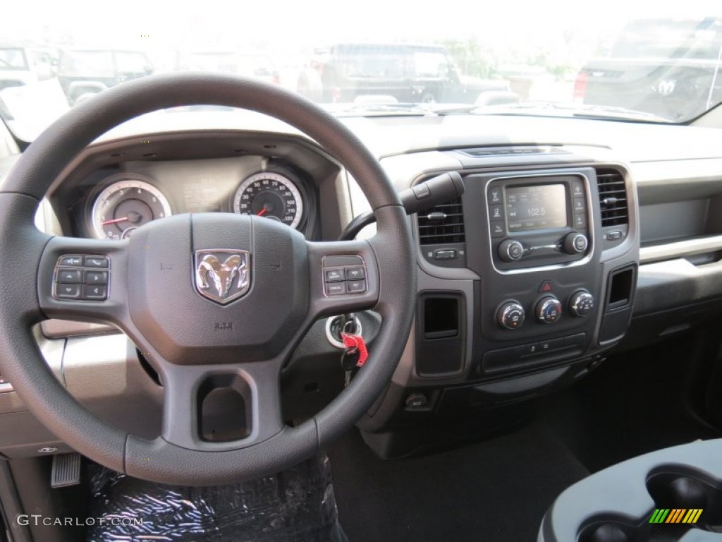 2013 Ram 1500 Express Regular Cab Dashboard Photos
