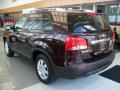 Dark Cherry - Sorento LX Photo No. 2