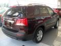 Dark Cherry - Sorento LX Photo No. 3