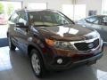 Dark Cherry - Sorento LX Photo No. 4