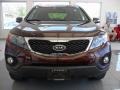 Dark Cherry - Sorento LX Photo No. 5