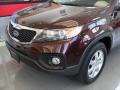 Dark Cherry - Sorento LX Photo No. 7