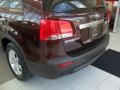 Dark Cherry - Sorento LX Photo No. 9