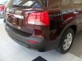 Dark Cherry - Sorento LX Photo No. 10