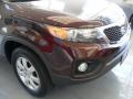 Dark Cherry - Sorento LX Photo No. 12