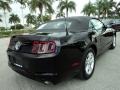 Black - Mustang V6 Convertible Photo No. 6