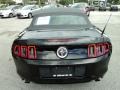 Black - Mustang V6 Convertible Photo No. 7