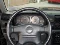 Gray Steering Wheel Photo for 1999 Isuzu Amigo #82305918