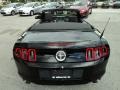 Black - Mustang V6 Convertible Photo No. 9