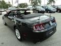 Black - Mustang V6 Convertible Photo No. 10