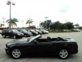 Black - Mustang V6 Convertible Photo No. 13