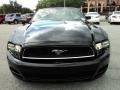 Black - Mustang V6 Convertible Photo No. 16