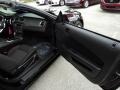 Black - Mustang V6 Convertible Photo No. 21