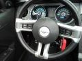 Black - Mustang V6 Convertible Photo No. 25