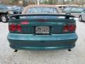 1998 Pacific Green Metallic Ford Mustang GT Convertible  photo #6