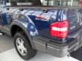 Dark Blue Pearl Metallic - F150 FX4 SuperCab 4x4 Photo No. 9