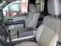 Front Seat of 2008 F150 FX4 SuperCab 4x4