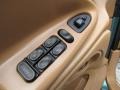 1998 Ford Mustang GT Convertible Controls
