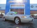 2011 Smokestone Metallic Ford Crown Victoria LX  photo #1