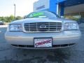 2011 Smokestone Metallic Ford Crown Victoria LX  photo #2